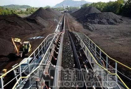 一帶一路,磨煤機，煤礦