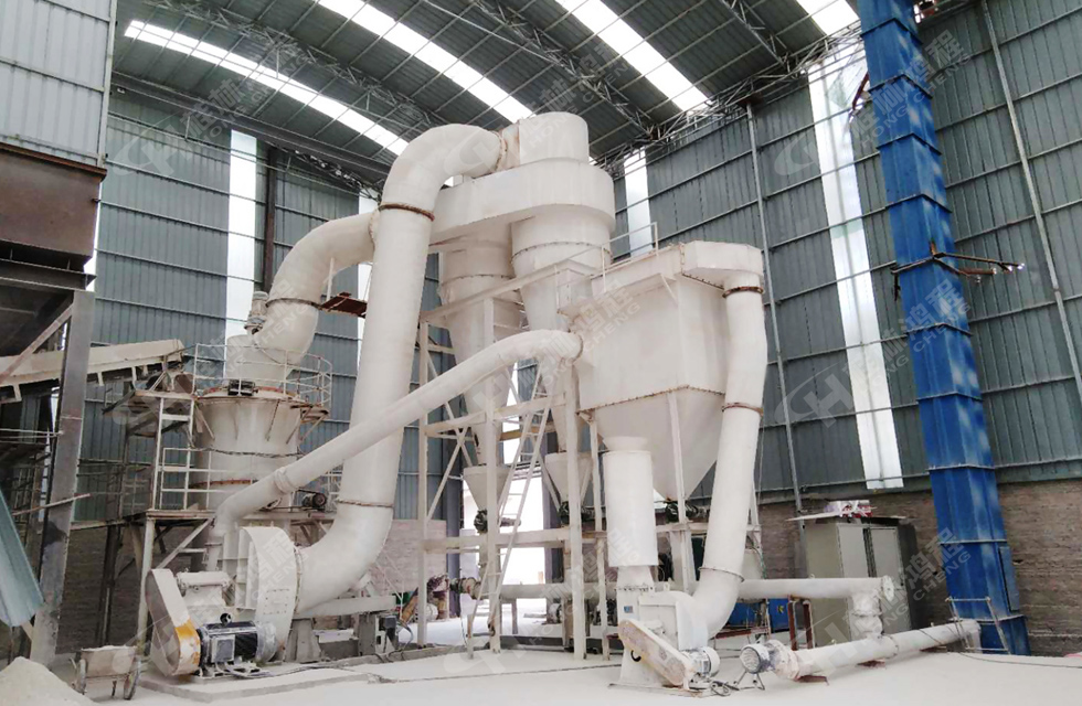 HC1700縱擺式磨粉機(jī)以硬核實(shí)力，助攻粉體行業(yè)騰飛！